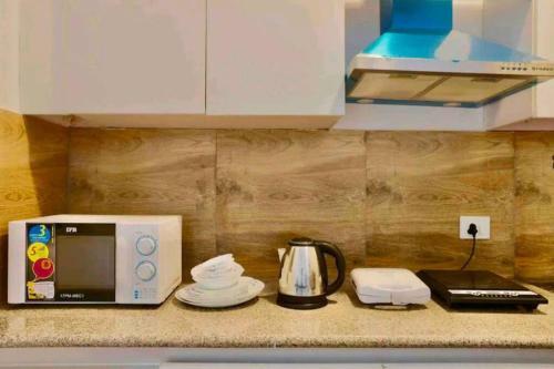 Lavish Furnished Studio Apartment