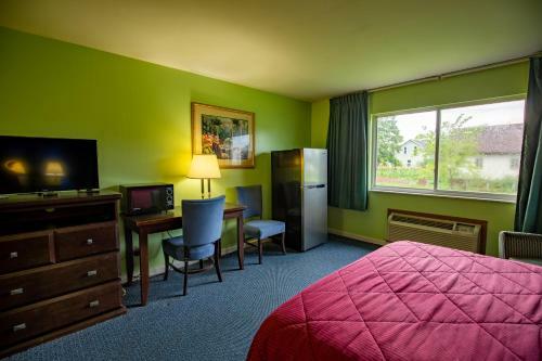 Motel Budget Host Inn