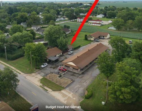 Motel Budget Host Inn