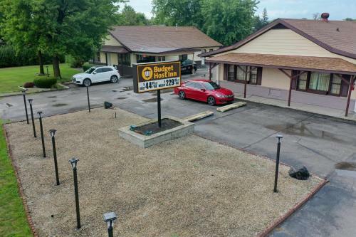 Motel Budget Host Inn