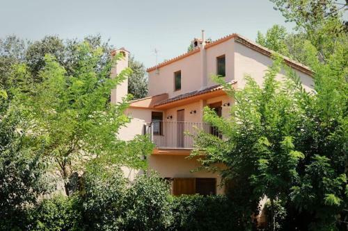 Casita Rural Delante Del Rio