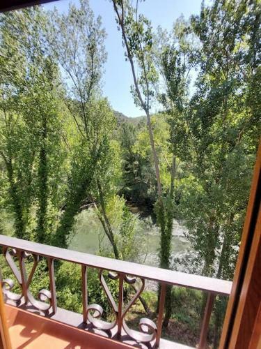 Casita Rural Delante Del Rio