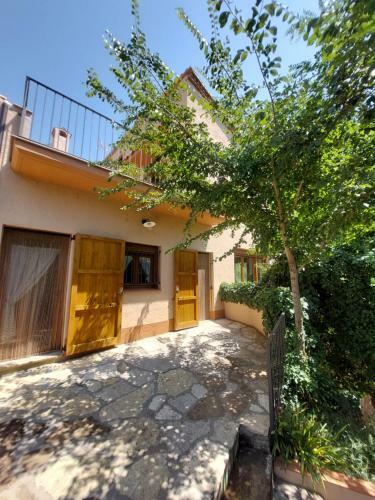 Casita Rural Delante Del Rio