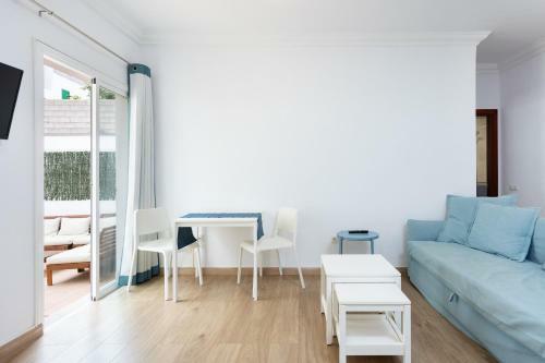 Apartamento Con Gran Terraza Chill Out