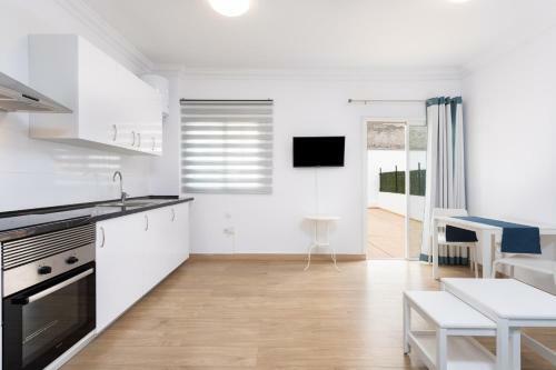 Apartamento Con Gran Terraza Chill Out