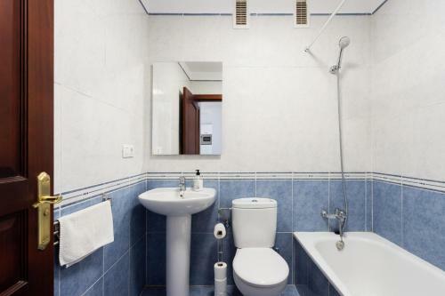 Apartamento Con Gran Terraza Chill Out