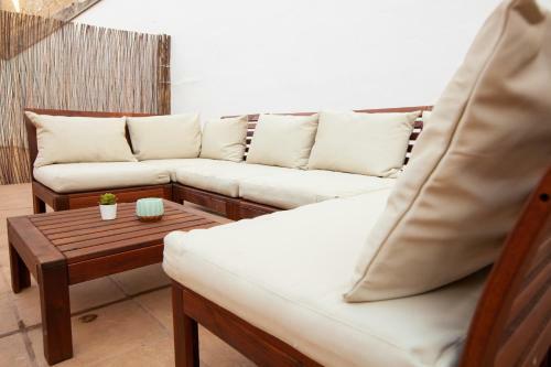 Apartamento Con Gran Terraza Chill Out