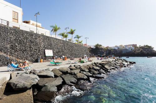 Apartamento Con Gran Terraza Chill Out