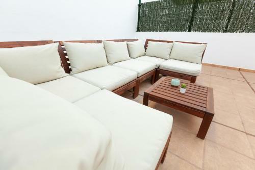 Apartamento Con Gran Terraza Chill Out