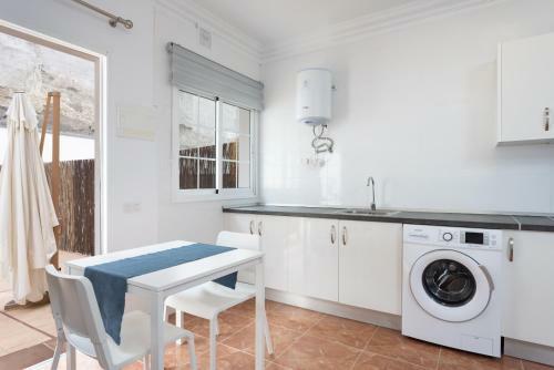 Apartamento Estudio Con Gran Terraza Chill Out