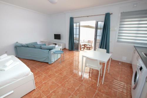 Apartamento Estudio Con Gran Terraza Chill Out