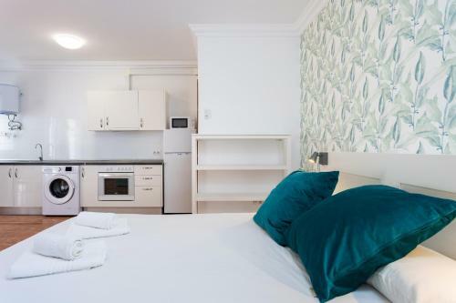 Apartamento Estudio Con Gran Terraza Chill Out