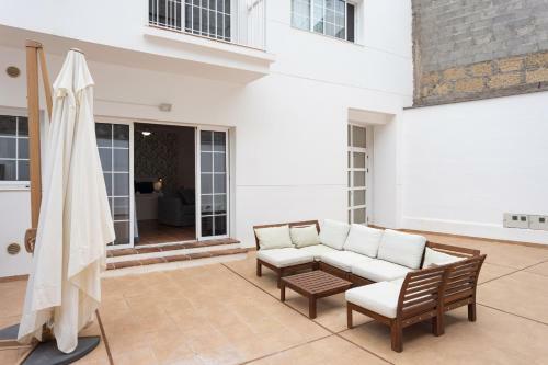 Apartamento Estudio Con Gran Terraza Chill Out