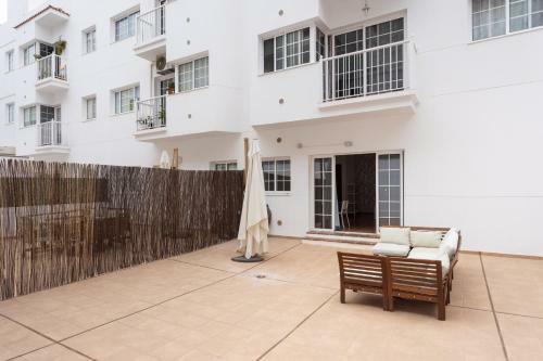 Apartamento Estudio Con Gran Terraza Chill Out