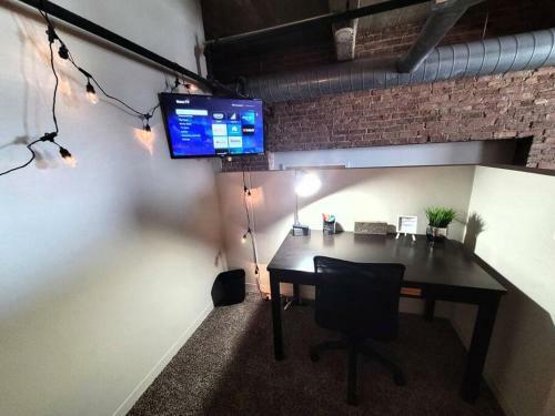 Apartamento Cool South Loop Loft 5 Min To Mccormick & Loop