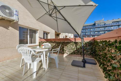 Art Apartment In Calpe