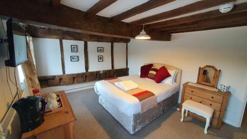 Bed & Breakfast Crown Hotel