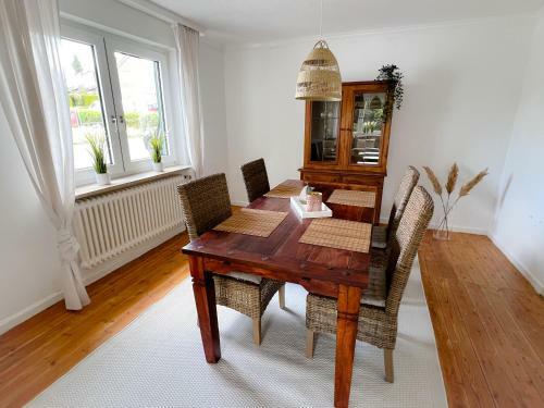 Apartamento Ferienwohnung Am Rosengarten / Whg. 2