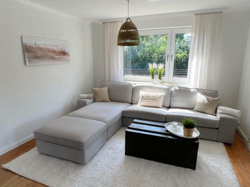 Apartamento Ferienwohnung Am Rosengarten / Whg. 2