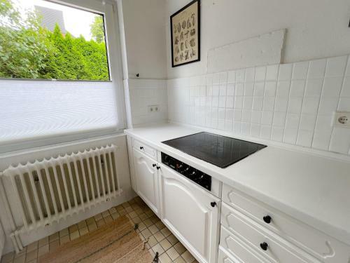 Apartamento Ferienwohnung Am Rosengarten / Whg. 2
