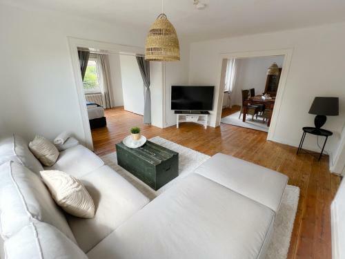 Apartamento Ferienwohnung Am Rosengarten / Whg. 2