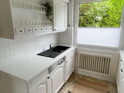 Apartamento Ferienwohnung Am Rosengarten / Whg. 2
