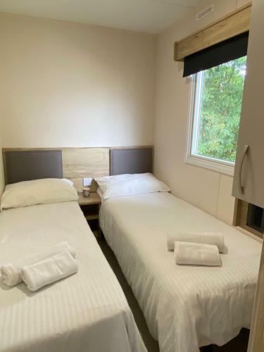 Apartamento Combe Haven Caravan Holidays
