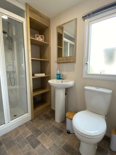 Apartamento Combe Haven Caravan Holidays