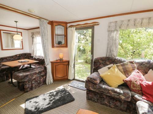 Fron Dderw Caravan