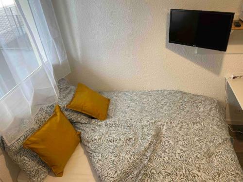Apartamento Studio R�nov� Proche De Toutes Commodit�s Chambray