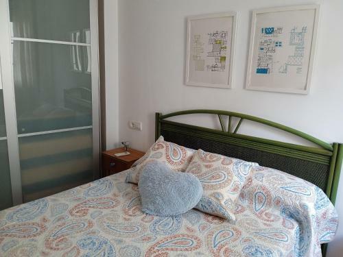Apartamento D�plex En El Centro,garaje Y Wifi