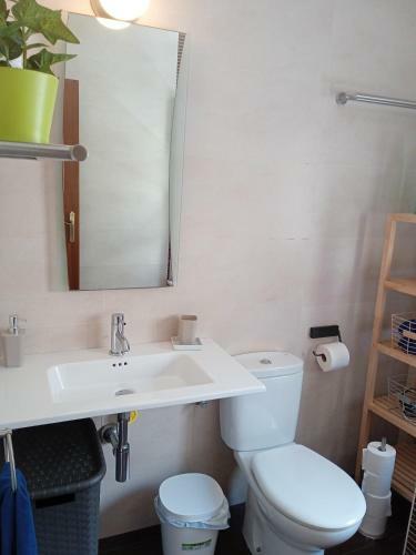 Apartamento D�plex En El Centro,garaje Y Wifi