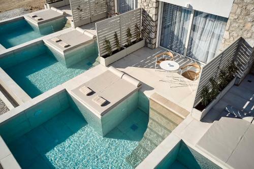 Hotel Civitas Milos