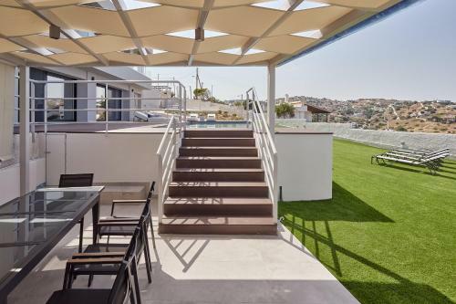 Blue Armonia Villa With Heated Pool