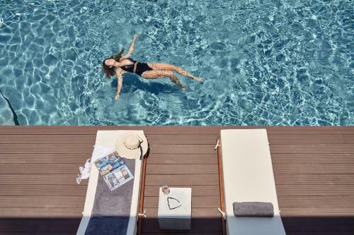 Blue Armonia Villa With Heated Pool