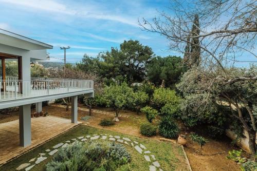 Villa Mk Luxury House Near Saronida's Center