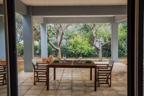 Villa Mk Luxury House Near Saronida's Center