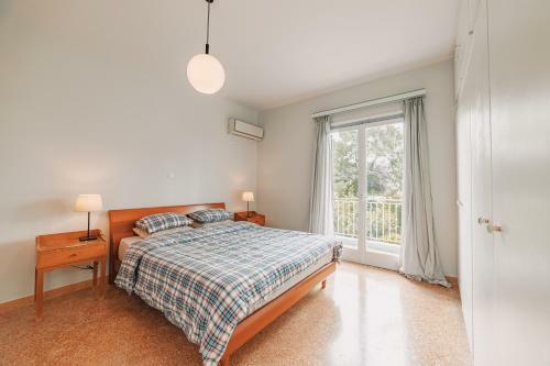 Villa Mk Luxury House Near Saronida's Center