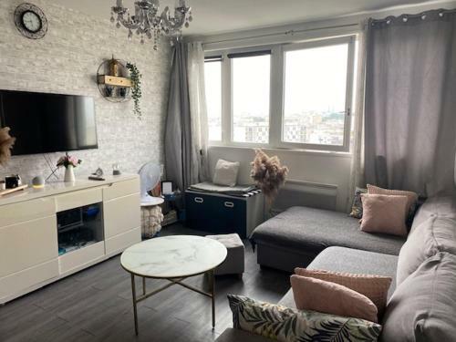 Apartamento Superbe Appartement De 43m2 � La Porte De Bercy