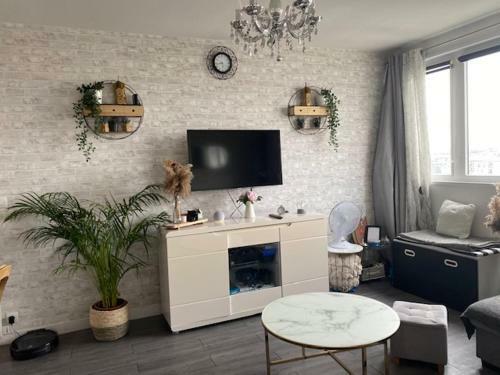 Apartamento Superbe Appartement De 43m2 � La Porte De Bercy