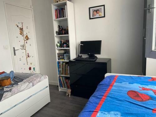 Apartamento Superbe Appartement De 43m2 � La Porte De Bercy