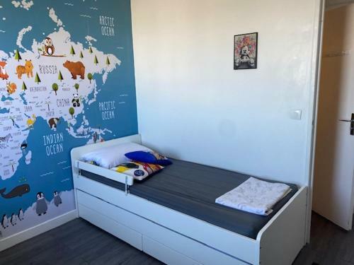 Apartamento Superbe Appartement De 43m2 � La Porte De Bercy