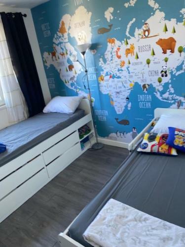 Apartamento Superbe Appartement De 43m2 � La Porte De Bercy