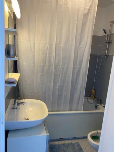 Apartamento Superbe Appartement De 43m2 � La Porte De Bercy