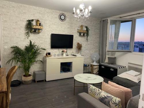 Apartamento Superbe Appartement De 43m2 � La Porte De Bercy