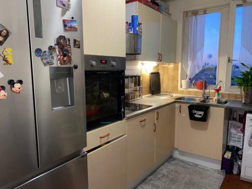 Apartamento Superbe Appartement De 43m2 � La Porte De Bercy