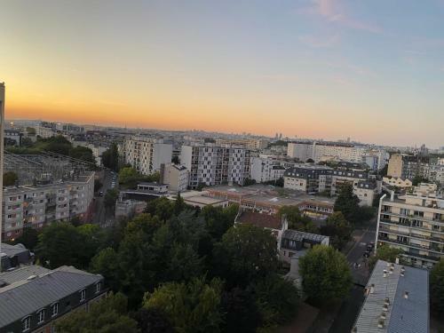 Apartamento Superbe Appartement De 43m2 � La Porte De Bercy