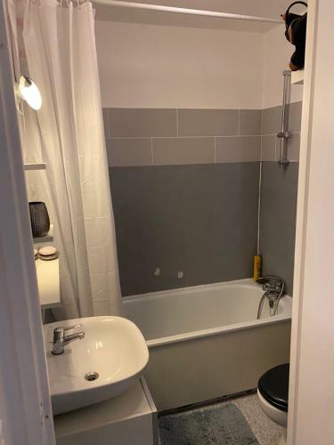 Apartamento Superbe Appartement De 43m2 � La Porte De Bercy
