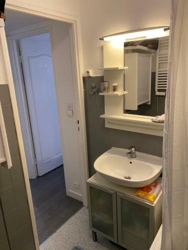 Apartamento Superbe Appartement De 43m2 � La Porte De Bercy