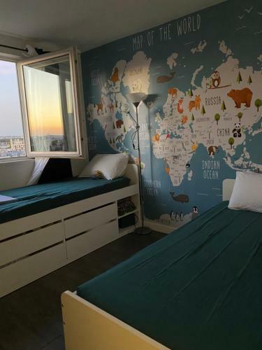 Apartamento Superbe Appartement De 43m2 � La Porte De Bercy